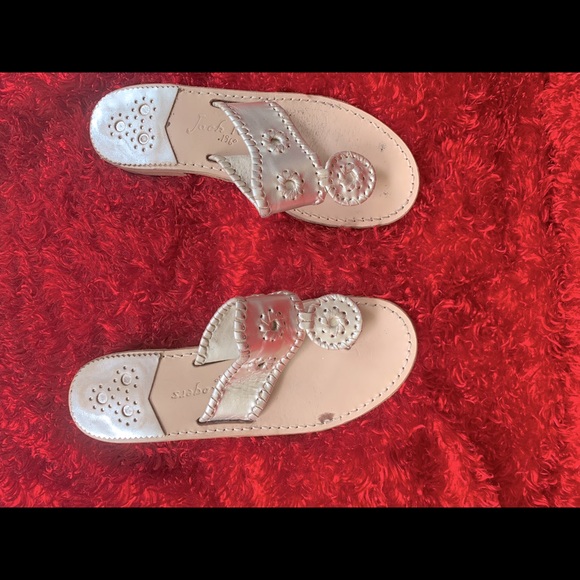 Leather Sandals by Jack Rogers :) - Picture 2 of 4